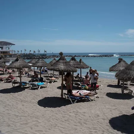 Apartment Park Santiago Ii 255 - Two Bed Playa de las Americas (Tenerife)