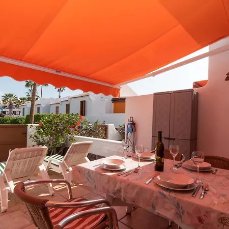 Park Santiago Ii 255 - Two Bed Daire *