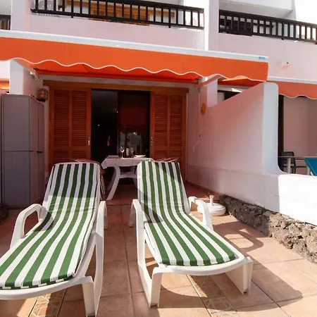 Apartment Park Santiago Ii 255 - Two Bed