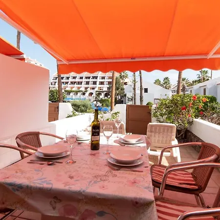 Park Santiago Ii 255 - Two Bed *