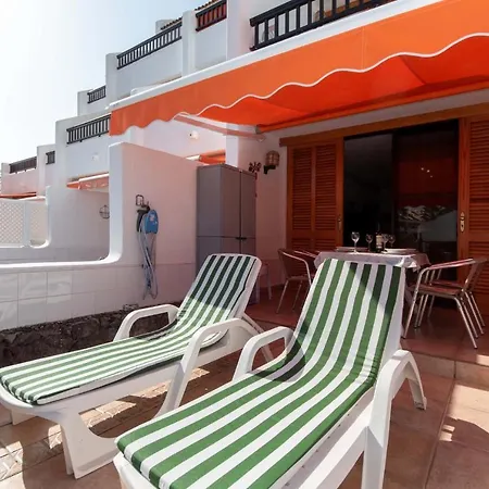 Apartment Park Santiago Ii 255 - Two Bed