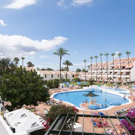 Park Santiago Ii 255 - Two Bed Daire