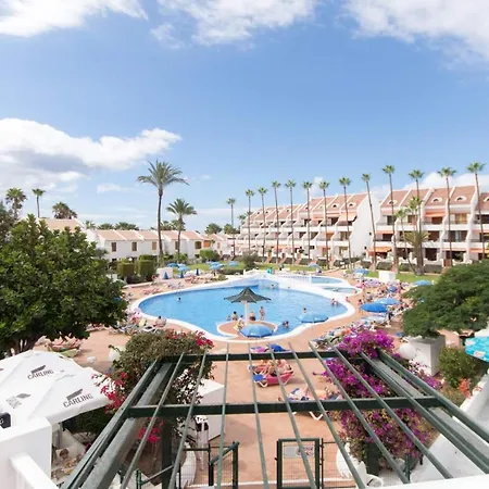 Daire Park Santiago Ii 255 - Two Bed *