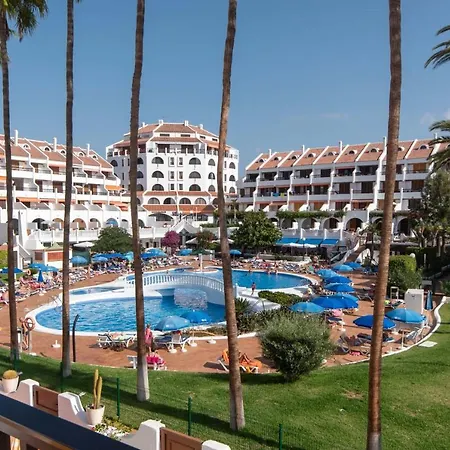 Park Santiago Ii 255 - Two Bed Daire *