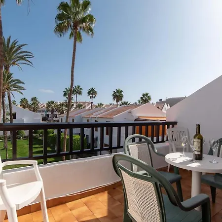 Park Santiago Ii 255 - Two Bed Playa de las Americas (Tenerife)