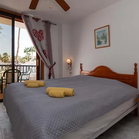 Park Santiago Ii 255 - Two Bed Daire *