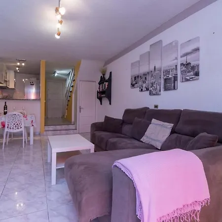 Apartment Park Santiago Ii 255 - Two Bed Playa de las Americas (Tenerife)