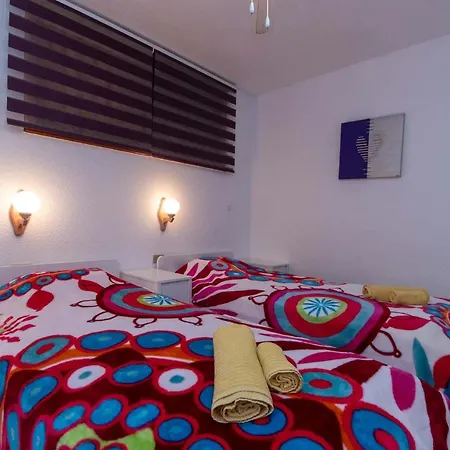Park Santiago Ii 255 - Two Bed *
