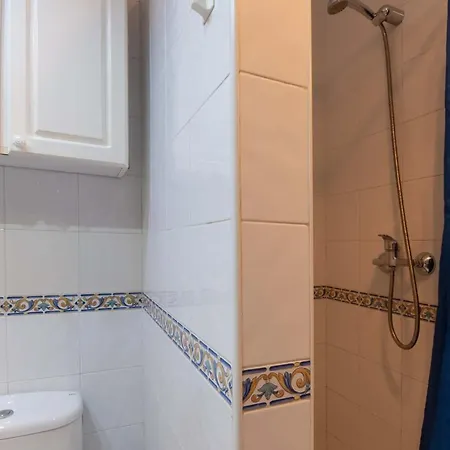 Park Santiago Ii 255 - Two Bed