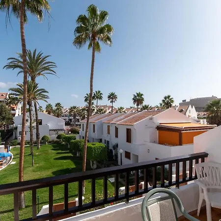 Daire Park Santiago Ii 255 - Two Bed