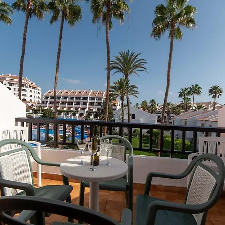 Park Santiago Ii 255 - Two Bed Daire *