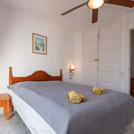 Apartment Park Santiago Ii 255 - Two Bed