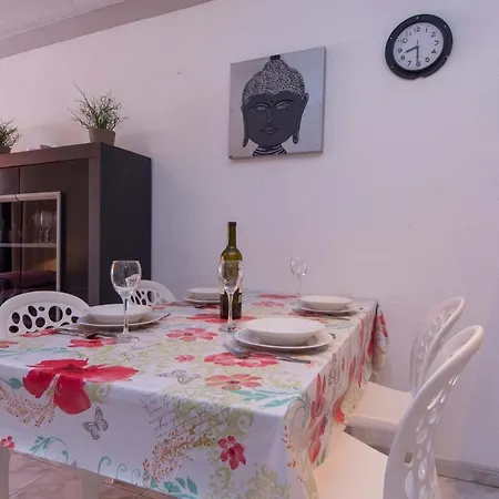 Park Santiago Ii 255 - Two Bed