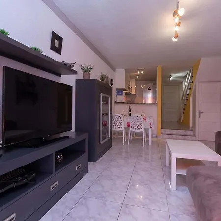 Park Santiago Ii 255 - Two Bed Playa de las Americas (Tenerife)