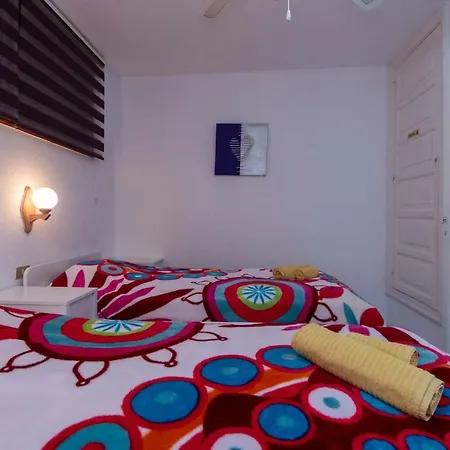 Apartment Park Santiago Ii 255 - Two Bed Playa de las Americas (Tenerife)