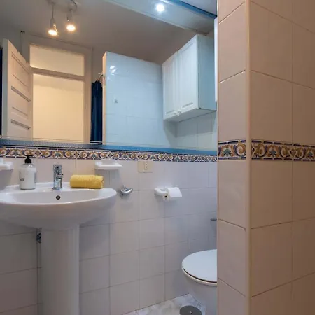 Park Santiago Ii 255 - Two Bed Daire
