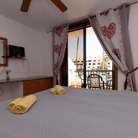 Park Santiago Ii 255 - Two Bed Daire