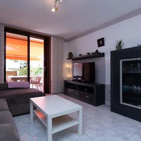 Park Santiago Ii 255 - Two Bed